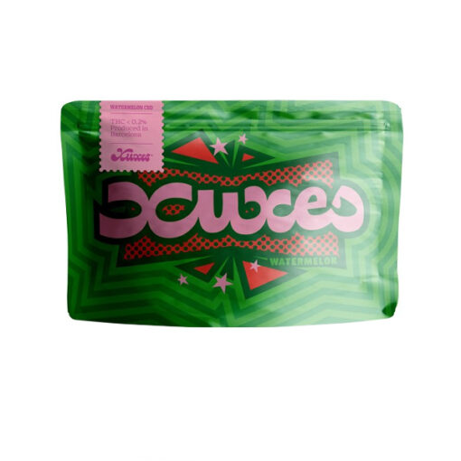 Xuxes Watermelon 3 gr.