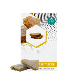 Cbd Alchemy Banana Zkittlez 25% 1 gr.