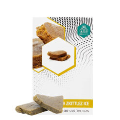 Cbd Alchemy Banana Zkittlez 25% 3 gr.