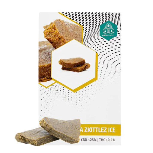 Cbd Alchemy Banana Zkittlez 25% 50 gr.