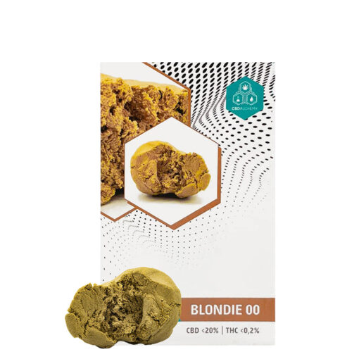 Cbd Alchemy Blondie 20% 1 gr.