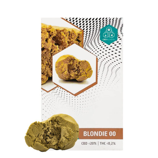 Cbd Alchemy Blondie 20% 10 gr.