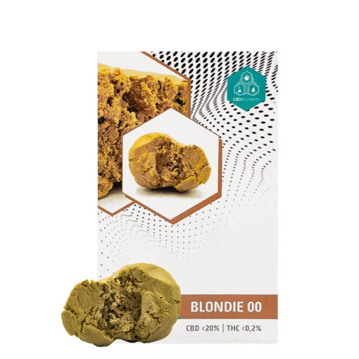 Cbd Alchemy Blondie 20% 3 gr.