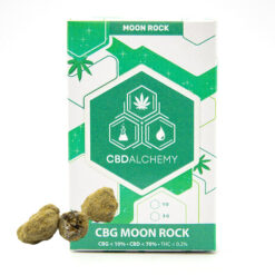 Cbd Alchemy Cbg Moon Rock 1 gr.