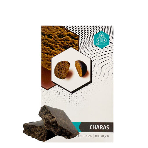 Cbd Alchemy Charas 15% 1 gr.