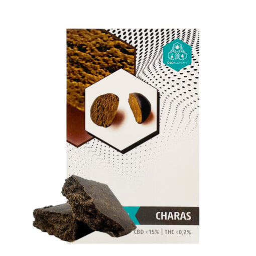 Cbd Alchemy Charas 15% 10 gr.