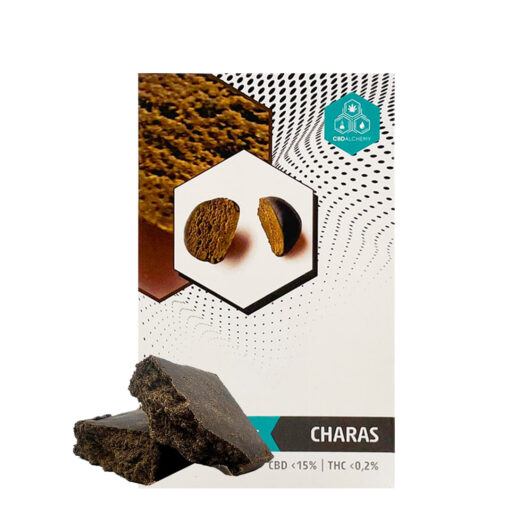 Cbd Alchemy Charas 15% 3 gr.