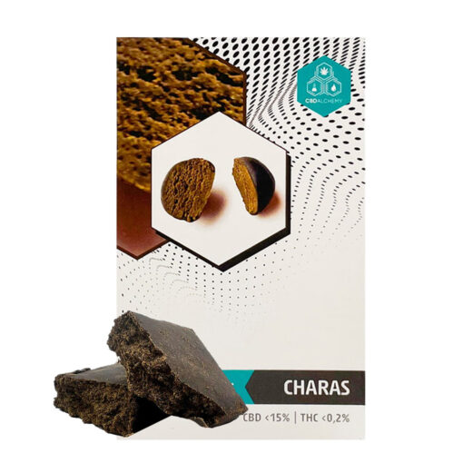 Cbd Alchemy Charas 18% 50 gr.