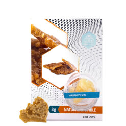 Cbd Alchemy Crumble Natural 3 gr.