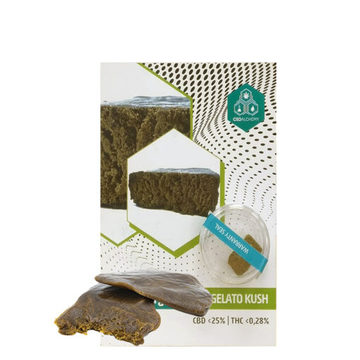 Cbd Alchemy Gelato Kush 25% 1 gr.
