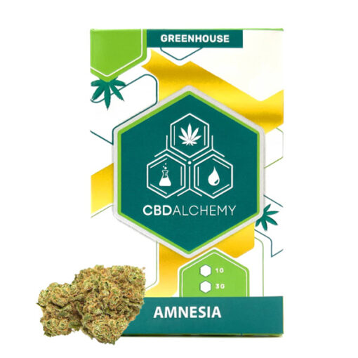 Cbd Alchemy Greenhouse Amnesia 1 gr.