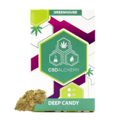 Cbd Alchemy Greenhouse Deep Candy 3 gr.
