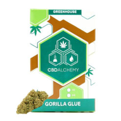 Cbd Alchemy Greenhouse Gorilla Glue 1 gr.