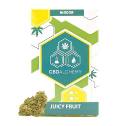 Cbd Alchemy Greenhouse Juicy Fruit 5 gr.