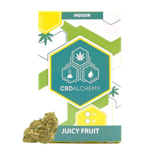 Cbd Alchemy Greenhouse Juicy Fruit 5 gr.