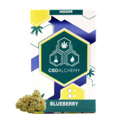 Cbd Alchemy Indoor Blueberry 5 gr.