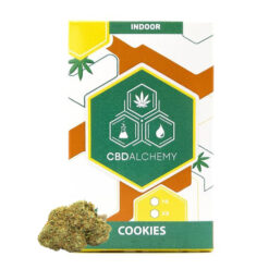 Cbd Alchemy Indoor Cookies 1 gr.