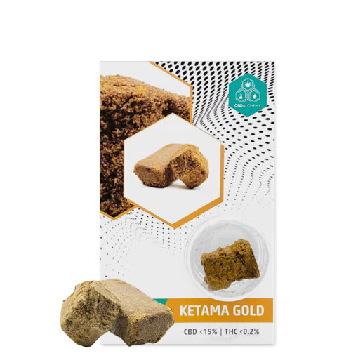 Cbd Alchemy Ketama 15% 1 gr.