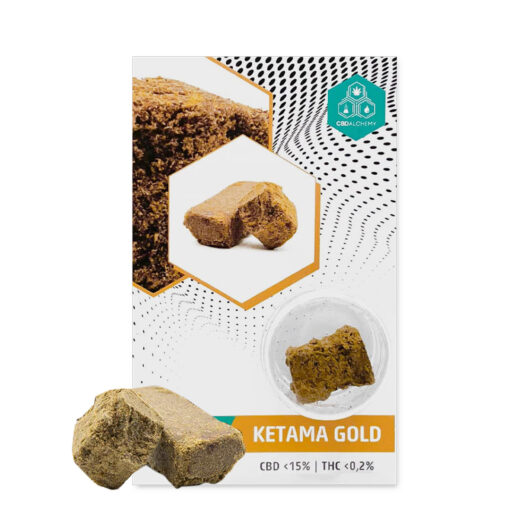 Cbd Alchemy Ketama 15% 10 gr.