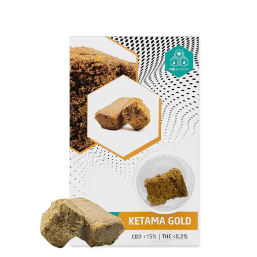 Cbd Alchemy Ketama 15% 3 gr.