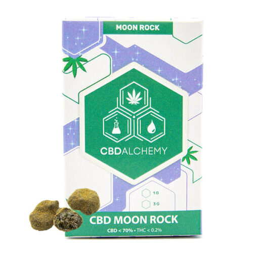 Cbd Alchemy Moon Rock 1 gr.