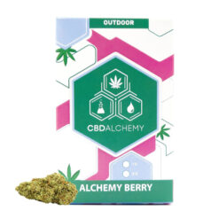 Cbd Alchemy Outdoor Berry 5 gr.