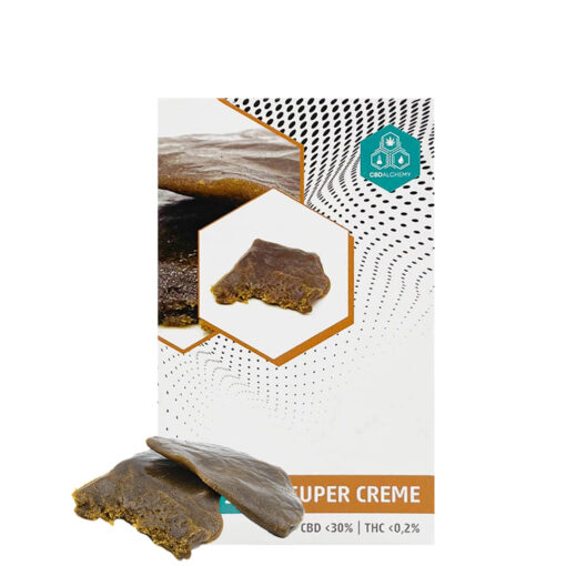 Cbd Alchemy Super Creme 25% 1 gr.