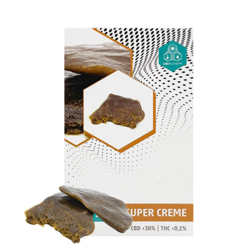 Cbd Alchemy Super Creme 25% 10 gr.