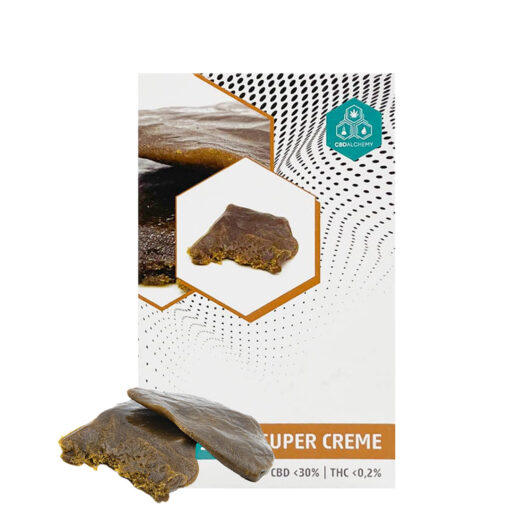 Cbd Alchemy Super Creme 25% 3 gr.