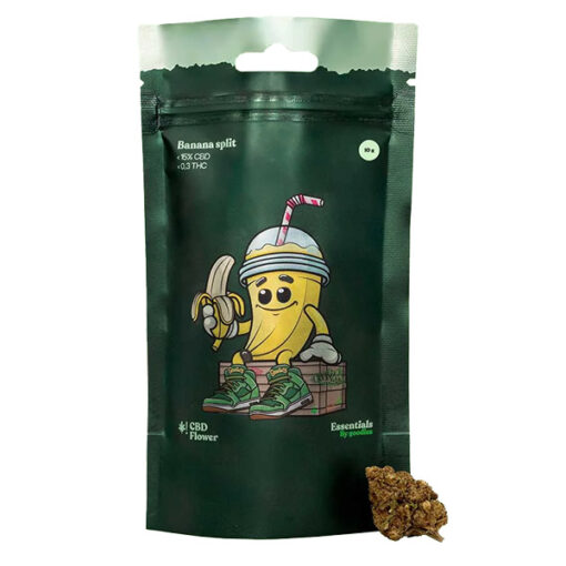 Goodies Banana Split 10 gr.