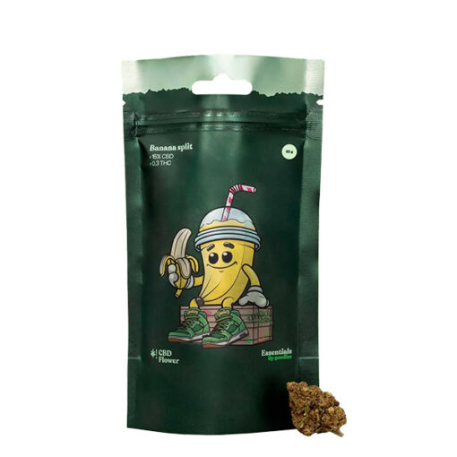 Goodies Banana Split 3.5 gr.