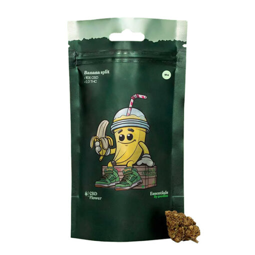 Goodies Banana Split 5 gr.