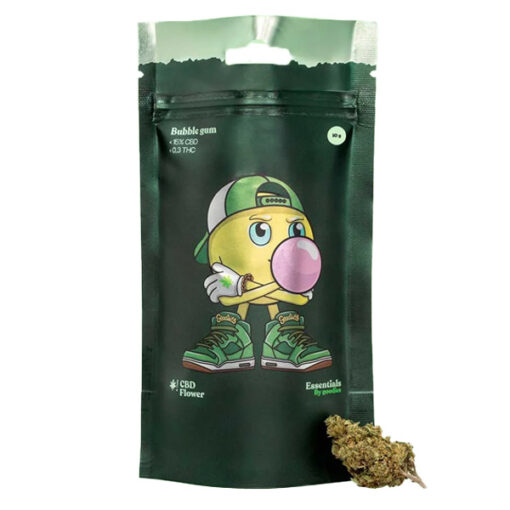 Goodies Bubble Gum 10 gr.