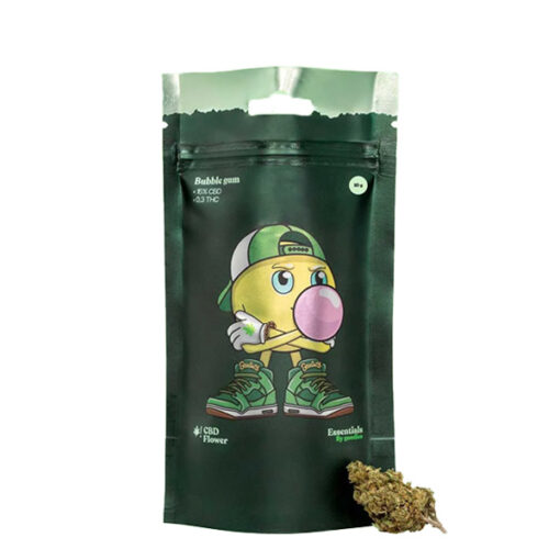 Goodies Bubble Gum 3.5 gr.