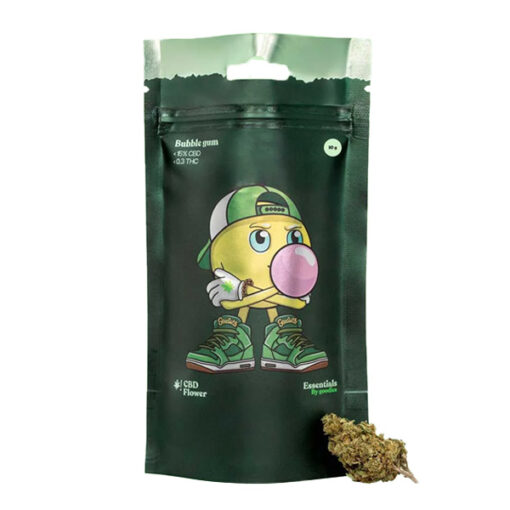 Goodies Bubble Gum 5 gr.
