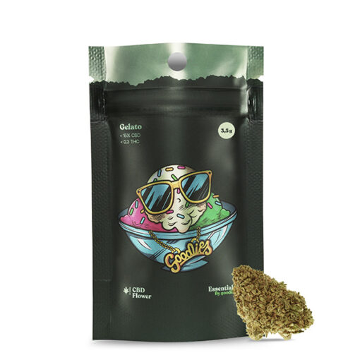 Goodies Gelato 3,5 gr.