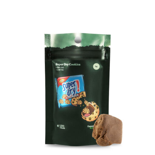 Goodies Cbd Hash Dry Cookies 1 gr.