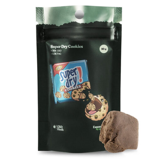 Goodies Cbd Hash Dry Cookies 10 gr.