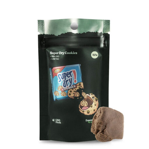 Goodies Cbd Hash Dry Cookies 3 gr.
