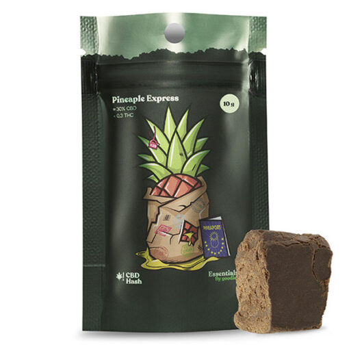 Goodies Cbd Hash Pineapple Express 10 gr.
