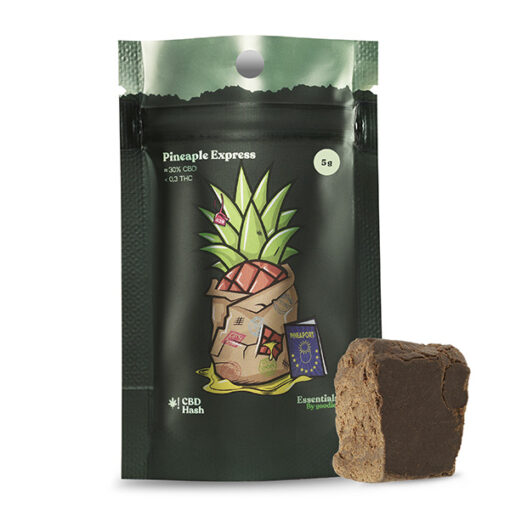 Goodies Cbd Hash Pineapple Express 5 gr.