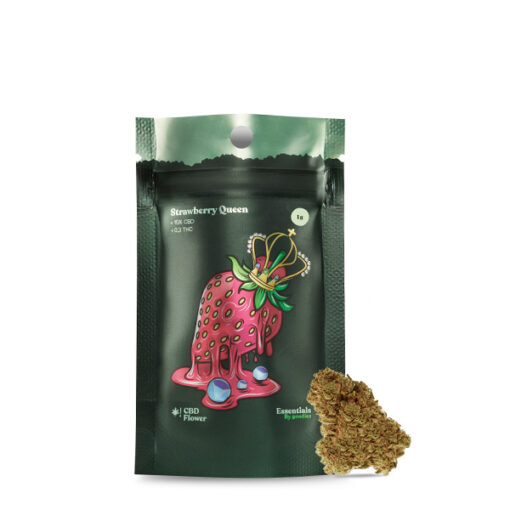 Goodies Strawberry Queen 1 gr.