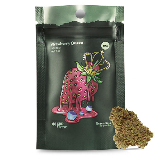 Goodies Strawberry Queen 10 gr.