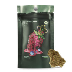 Goodies Strawberry Queen 5 gr.