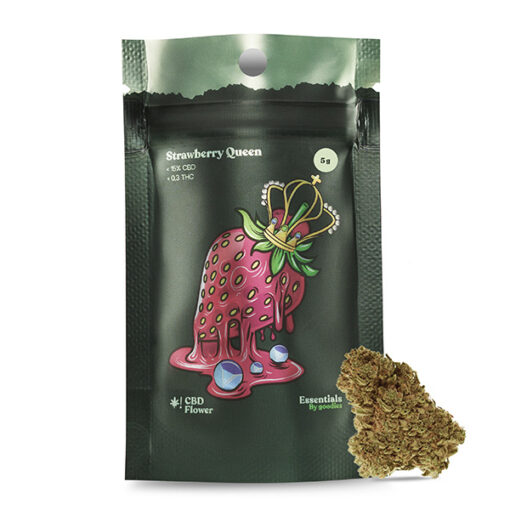 Goodies Strawberry Queen 5 gr.