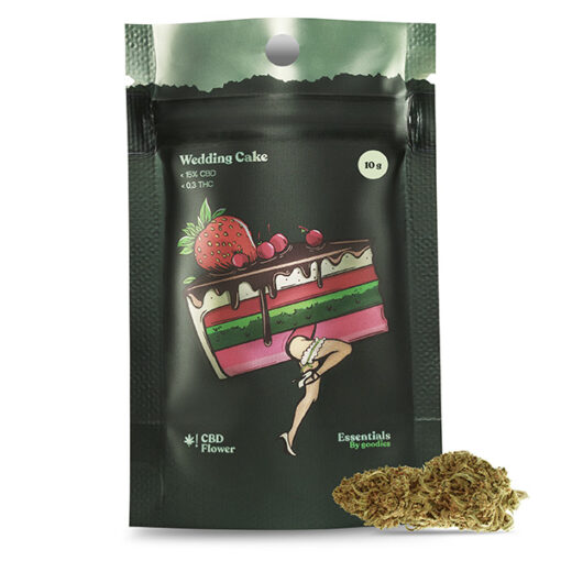 Goodies Wedding Cake 10 gr.