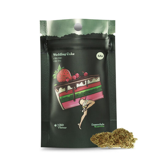 Goodies Wedding Cake 3,5 gr.