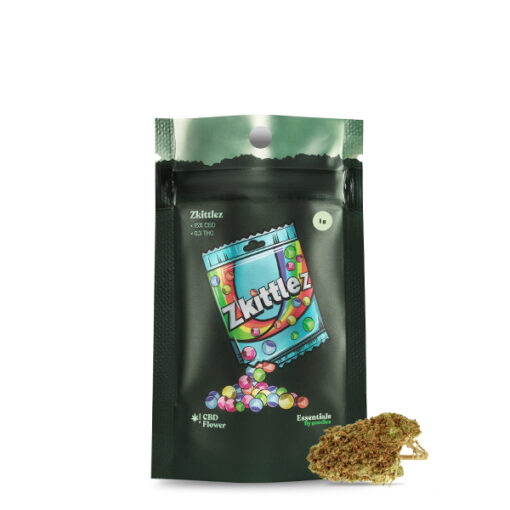 Goodies Zkittlez 1 gr.