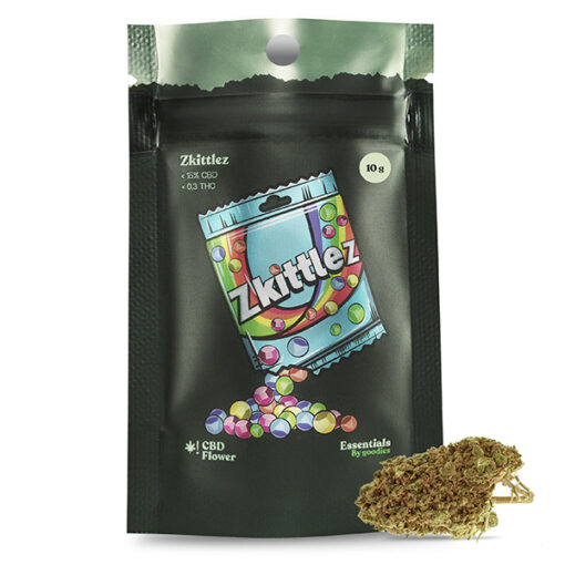Goodies Zkittlez 10 gr.