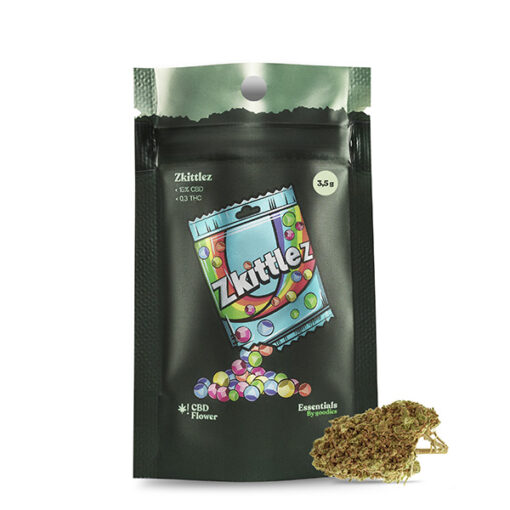Goodies Zkittlez 3,5 gr.